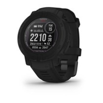 Smartwatch GARMIN Instinct 2 Solar Tactical Edition Schwarz 0,9"