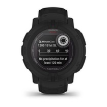 Montre intelligente GARMIN Instinct 2 Solar Tactical Edition Noir 0,9"