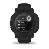 Montre intelligente GARMIN Instinct 2 Solar Tactical Edition Noir 0,9"