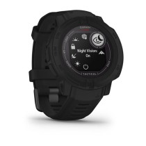 Smartwatch GARMIN Instinct 2 Solar Tactical Edition Black 0,9"