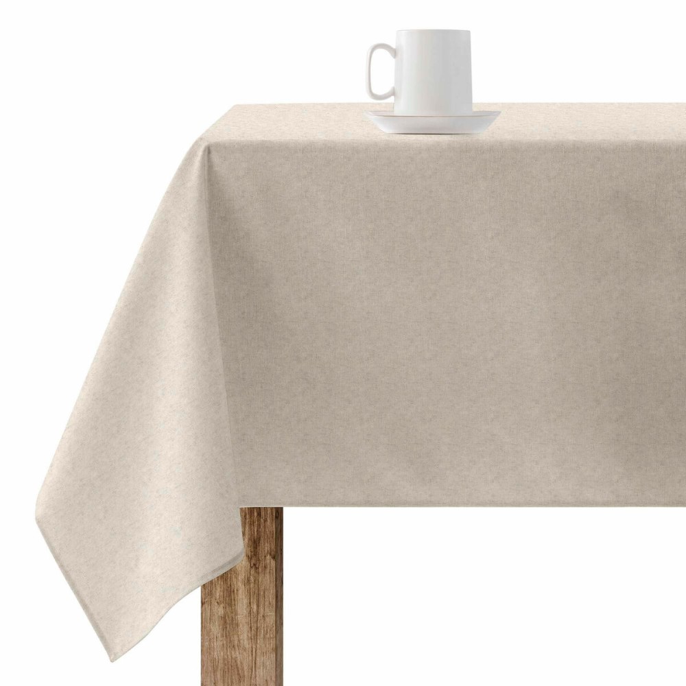 Stain-proof tablecloth Belum Liso Linen 180 x 300 cm XL