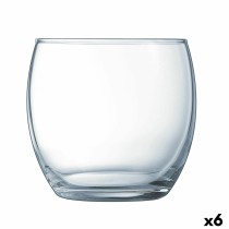 Verre Luminarc Cave Transparent verre (34 cl) (Pack 6x)