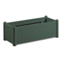 Pot Stefanplast Vert Rectangulaire 100 x 43 x 35 cm