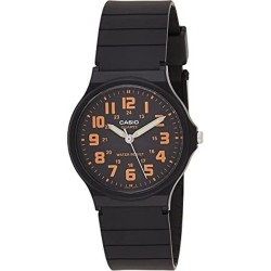 Herrenuhr Casio COLLECTION Schwarz (Ø 34 mm) (Ø 35 mm)