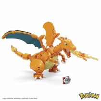 Construction set Pokémon Mega Charizard 222 Pieces