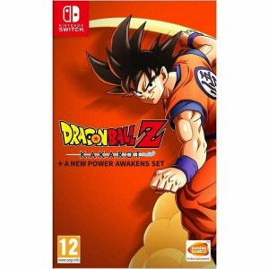 Jeu vidéo pour Switch Bandai Namco Dragon Ball Z: Kakarot