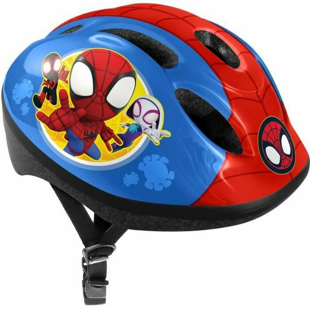 Kinderfahrradhelm Stamp Spidey S 53-56 cm