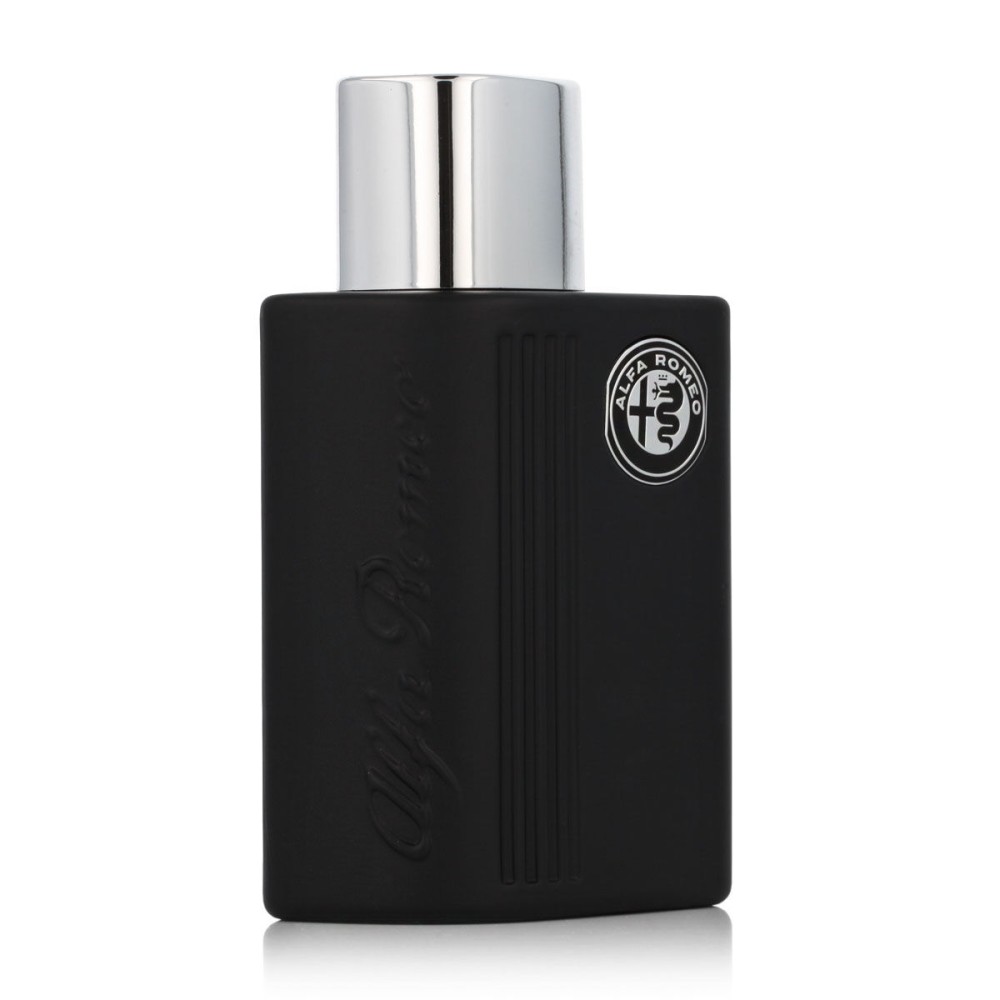 Herrenparfüm Alfa Romeo EDT black 125 ml