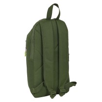 Rucksack Munich Bright khaki Mini grün 22 x 39 x 10 cm