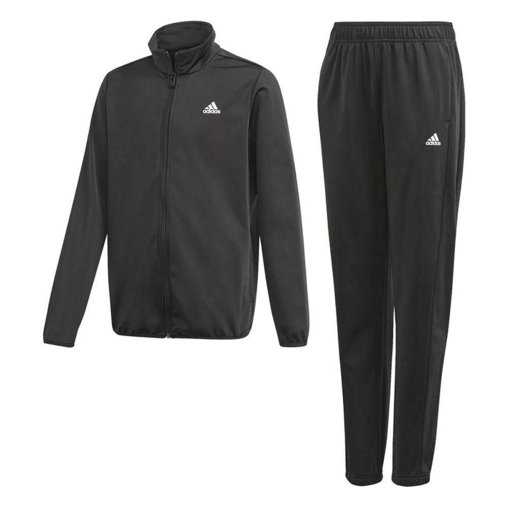 Children’s Tracksuit Adidas Essentials Track Black