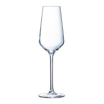 Champagne glass Éclat Ultime Transparent Glass (21 cl) (Pack 6x)