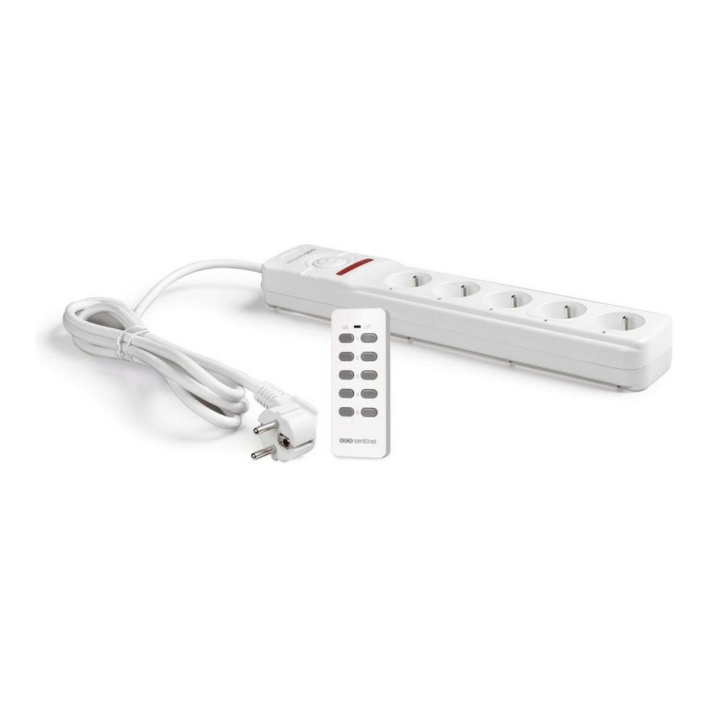 Power strip SCS SENTINEL HCN0063 2300 W 230 V