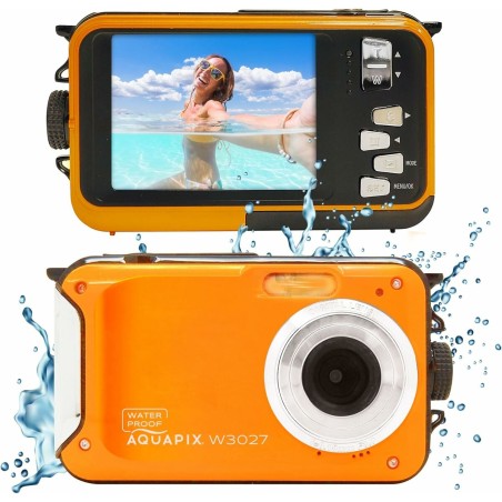 Appareil Photo Numérique Aquapix W3027