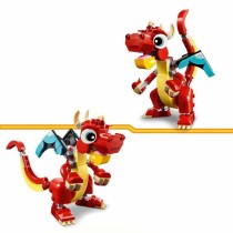 Set de construction Lego Creator 31145 Red Dragon 149 Pièces