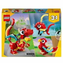 Construction set Lego Creator 31145 Red Dragon 149 Pieces