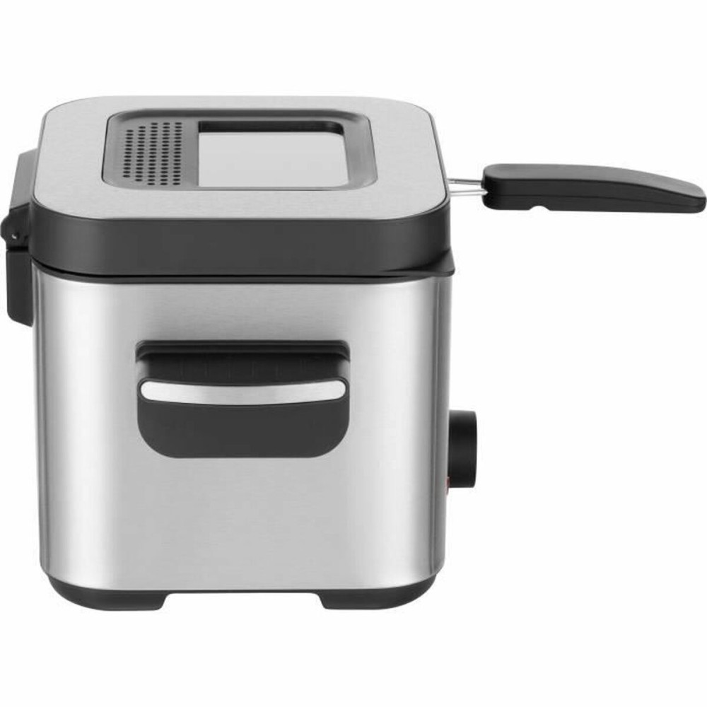 Friteuse à Air Sencor SFR 6200SS Noir 900 W 1,5 L