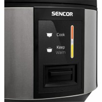 cuiseur à riz Sencor SRM 1890SS Argenté 830 W 1,8 L