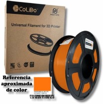 Bobine de filament CoLiDo COL3D-LCD164O Orange