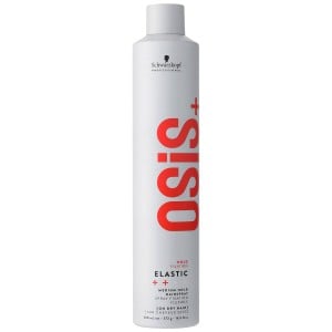 Laque de Fixation Flexible Schwarzkopf OSiS+ 500 ml Médias