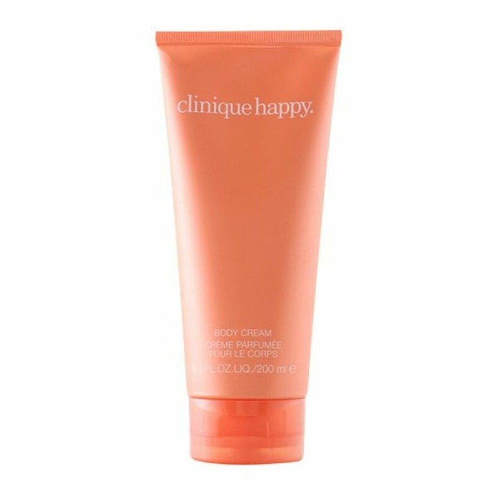 Body Cream Happy Clinique (200 ml)