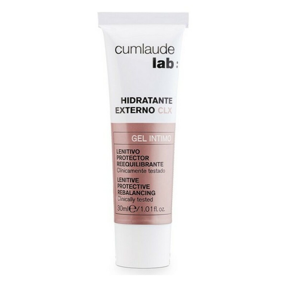 Personal Lubricant CLX Cumlaude Lab Moisturizing External (30 ml)