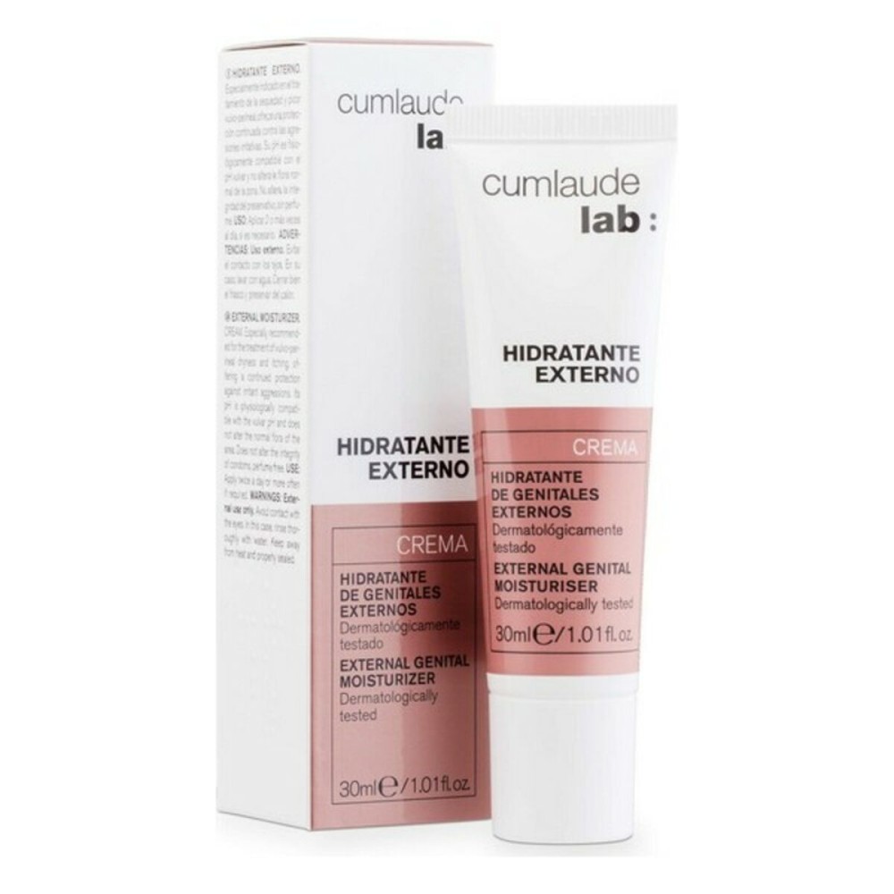 Gel zur Intimpflege Cumlaude Lab External Moisturizer Intimpflege (30 ml)