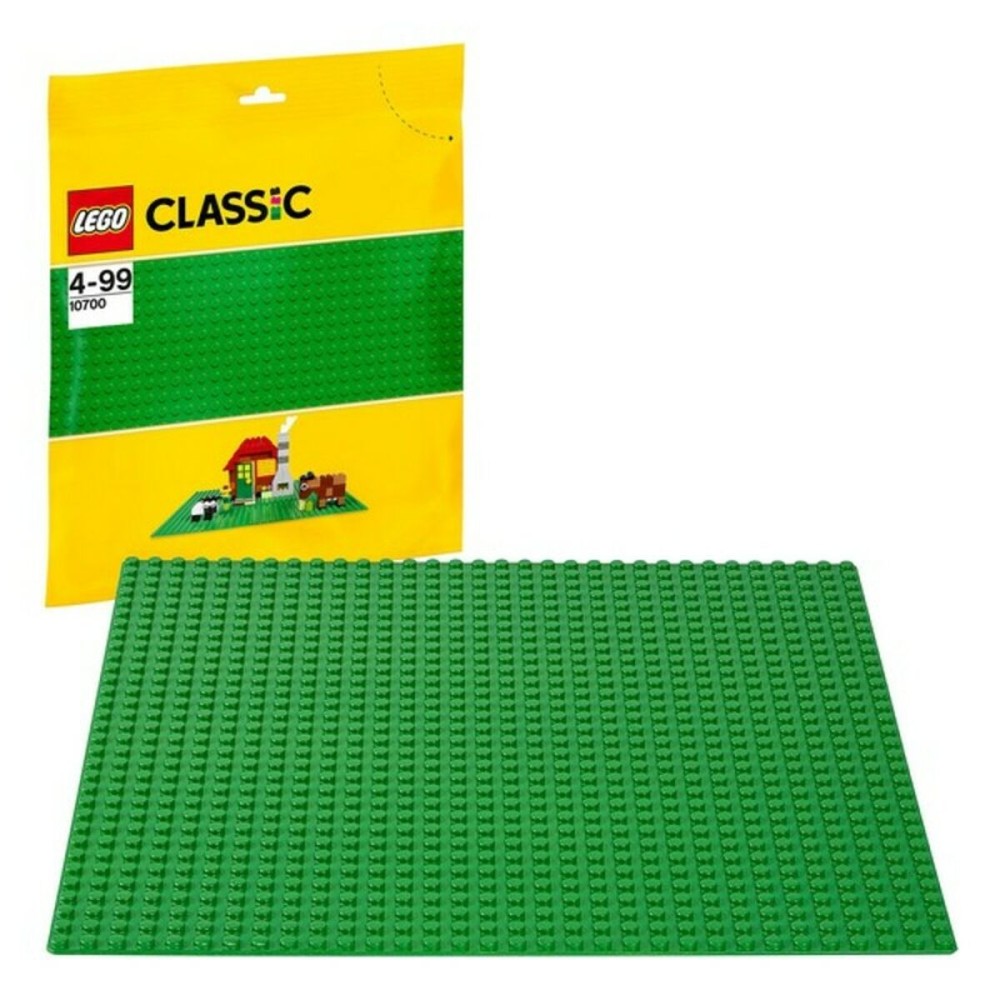 Konstruktionsspiel Brick Box Lego 10698 Bunt (790 pcs)