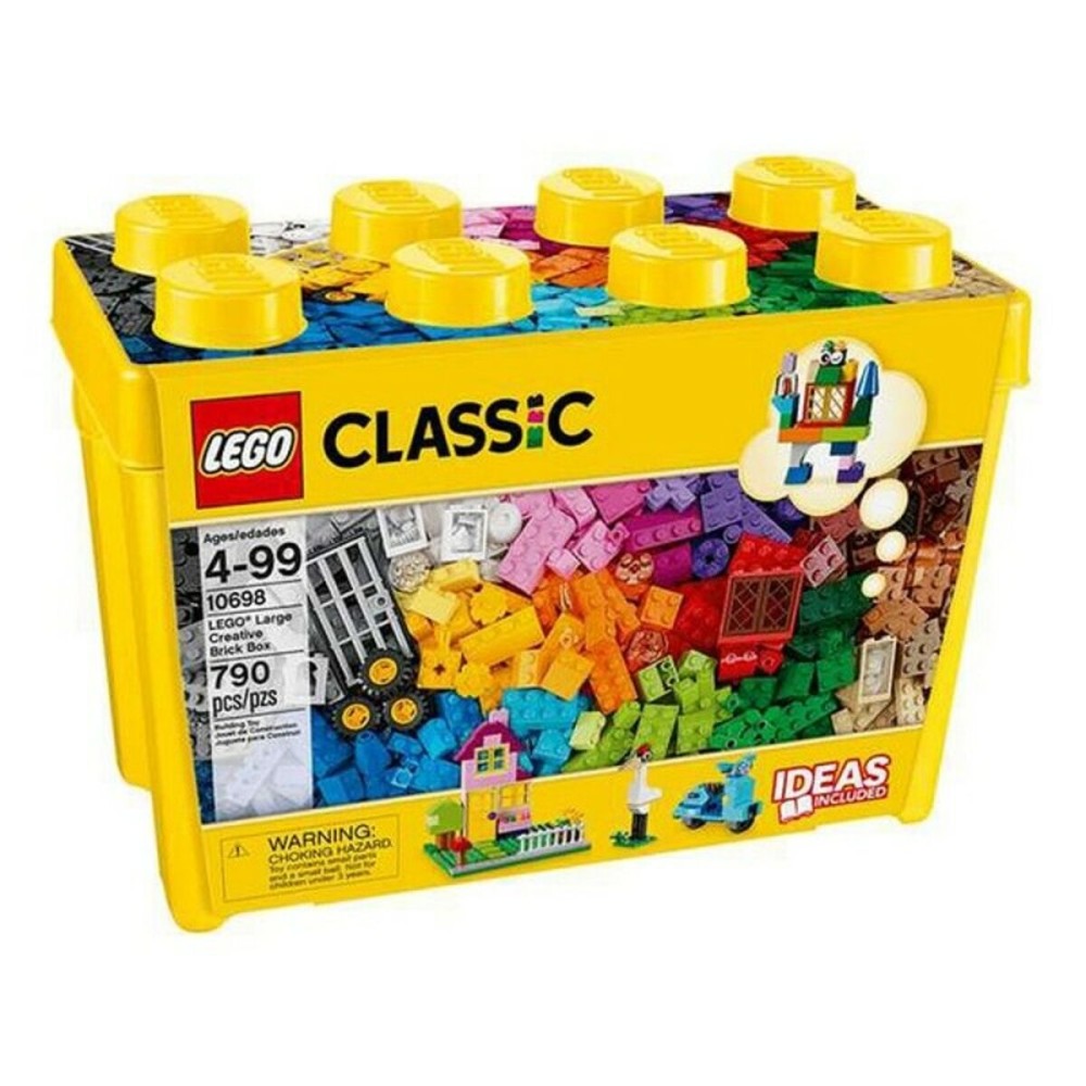 Construction set Brick Box Lego 10698 Multicolour (790 pcs)