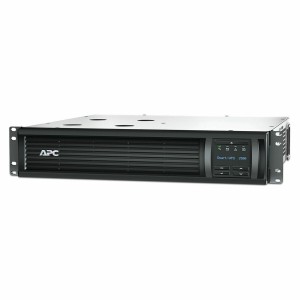 Système d'Alimentation Sans Interruption Interactif APC SMT1500RMI2UNC 1000 W 1500 VA 1500 W