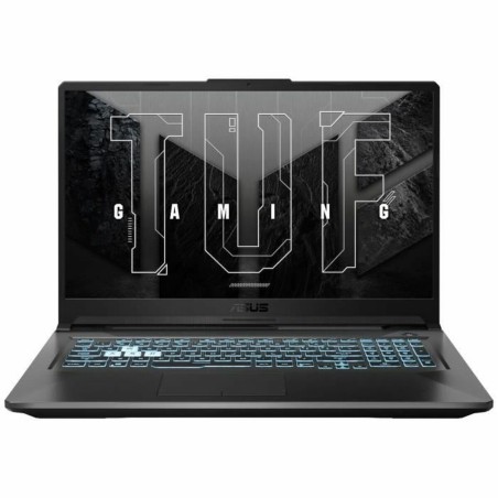 Ordinateur Portable Asus TUF706NF-HX035 17,3" 16 GB RAM 512 GB SSD Azerty Français