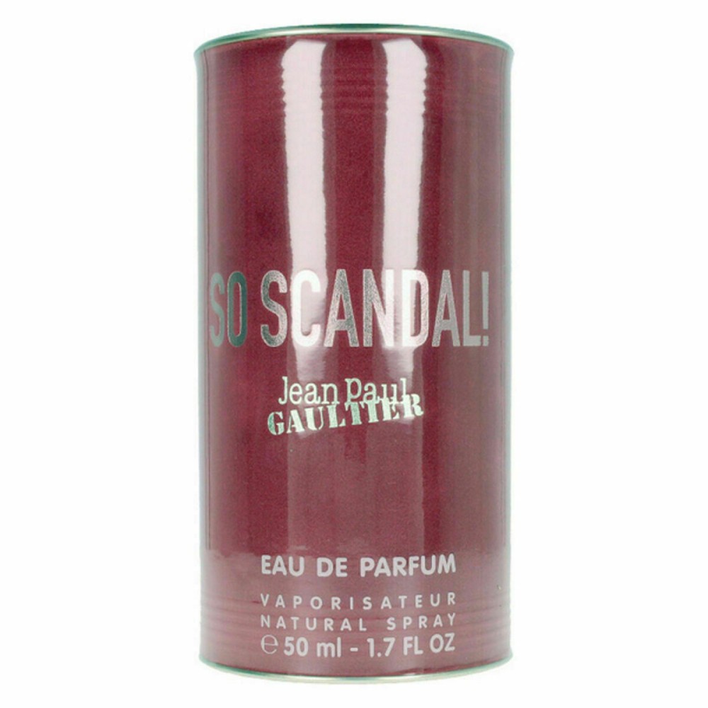 Parfum Femme Jean Paul Gaultier So Scandal! EDP 50 ml