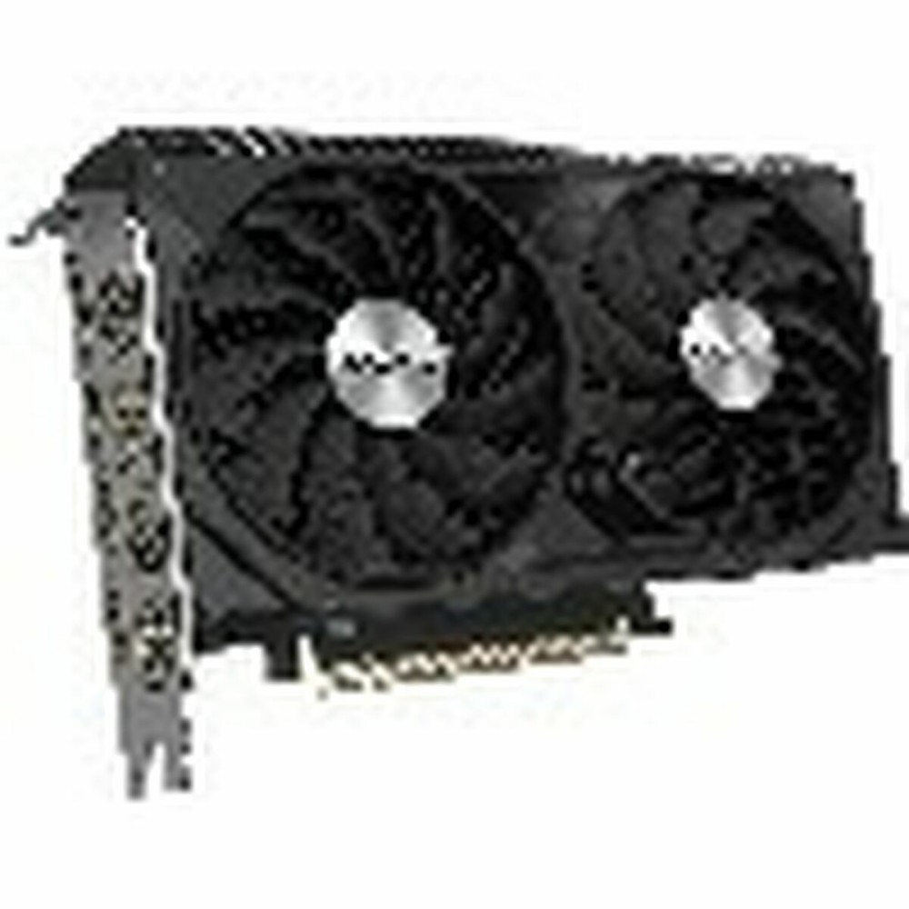 Grafikkarte Gigabyte GeForce RTX 4060 Ti WINDFORCE OC 8 GB GDDR6