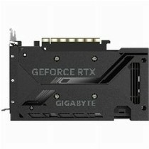 Carte Graphique Gigabyte GeForce RTX 4060 Ti WINDFORCE OC 8 GB GDDR6