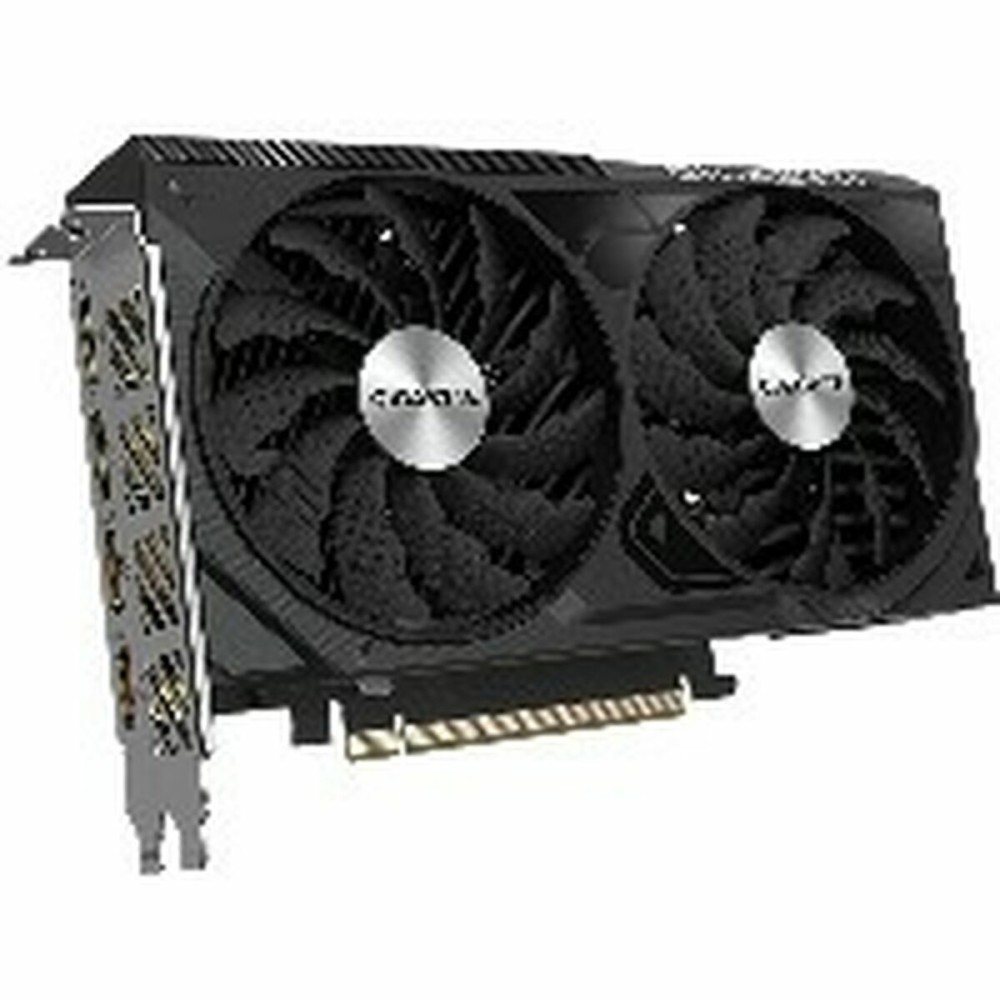 Grafikkarte Gigabyte GeForce RTX 4060 Ti WINDFORCE OC 8 GB GDDR6