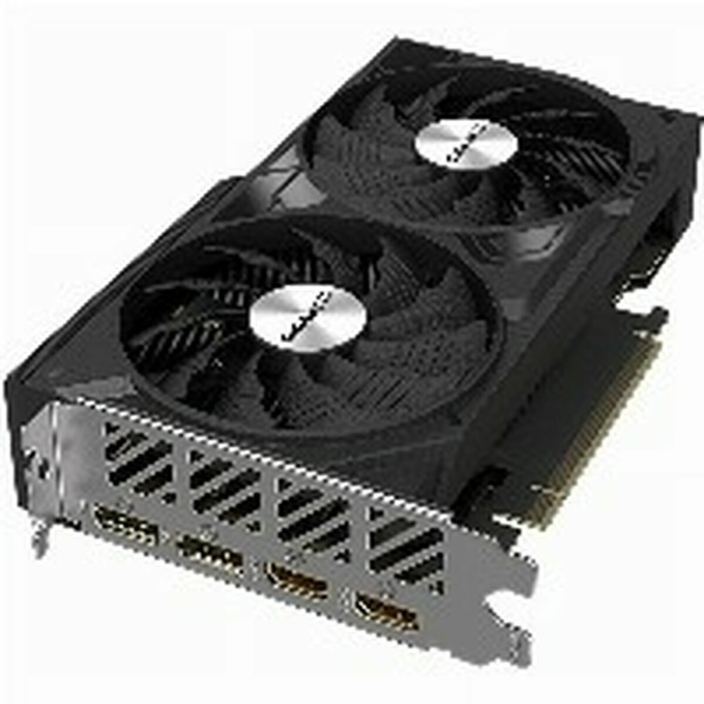 Grafikkarte Gigabyte GeForce RTX 4060 Ti WINDFORCE OC 8 GB GDDR6