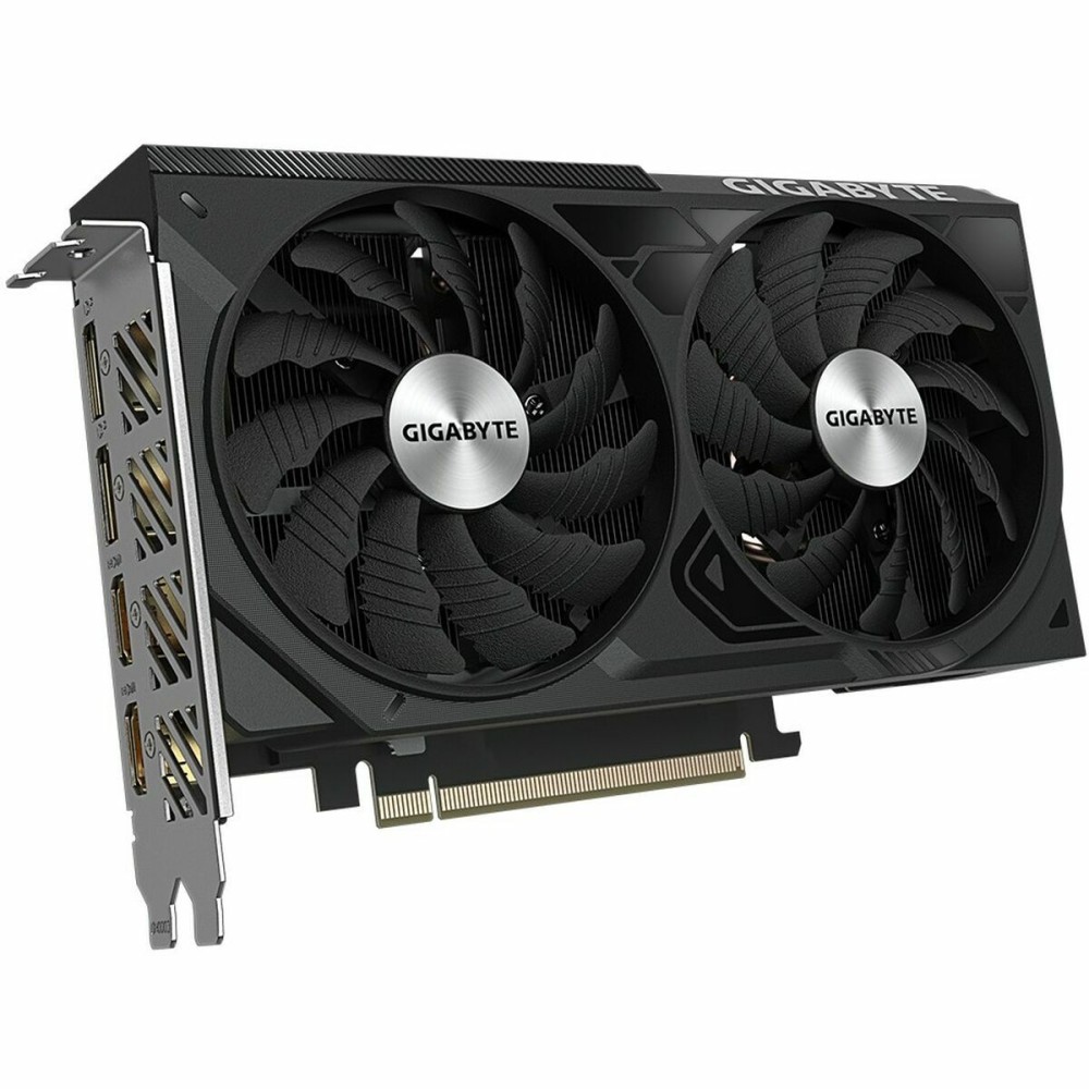 Carte Graphique Gigabyte GeForce RTX 4060 Ti WINDFORCE OC 8 GB GDDR6