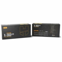 Kit de refroidissement liquide Nox Hummer X-360