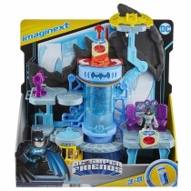 Playset Batman Super Friends Bat-tech Batcave Lights with sound 40 x 38 cm