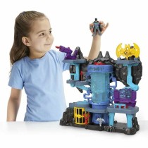 Playset Batman Super Friends Bat-tech Batcave Lights with sound 40 x 38 cm