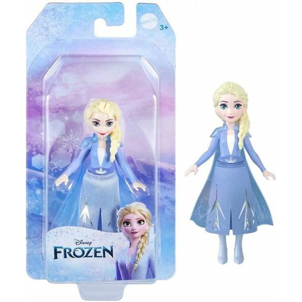 Doll Mattel Frozen Mini Disney 12 cm