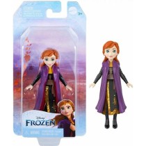 Poupée Mattel Frozen Mini Disney 12 cm