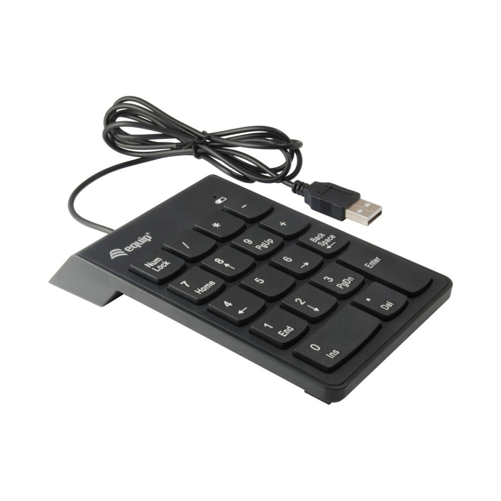 Clavier numérique Equip 245205 Noir