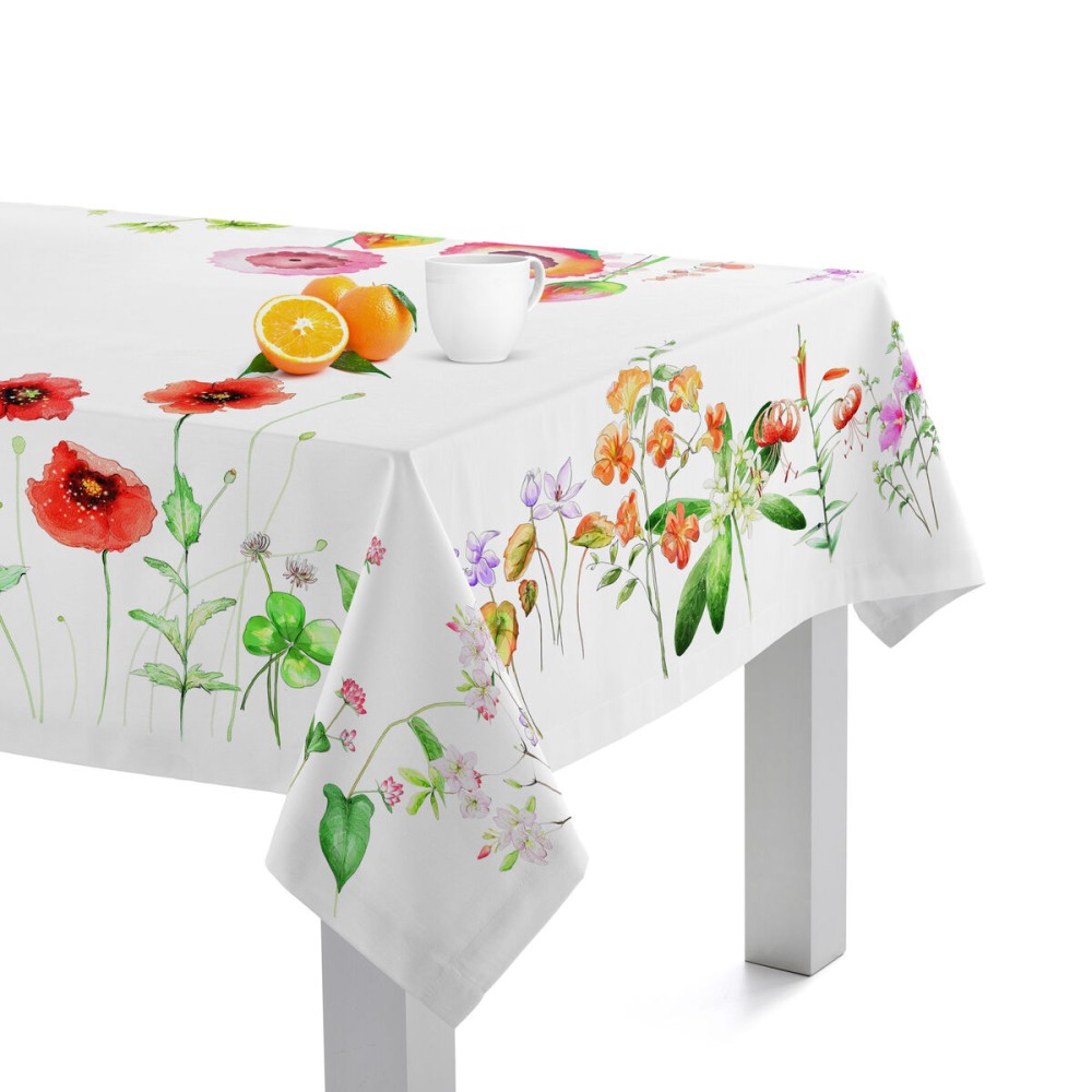 Nappe HappyFriday Secret Garden Multicouleur 150 x 250 cm