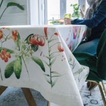 Tablecloth HappyFriday Secret Garden Multicolour 150 x 250 cm