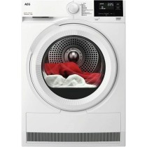 Sécheuse AEG TR719G2PB 9 kg Pompe à chaleur Blanc