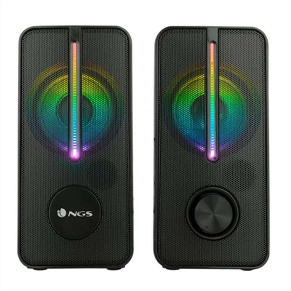 Portable Speaker NGS GSX-150 Black 12 W