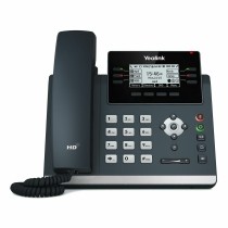 IP Telefon Yealink SIP T42U Schwarz