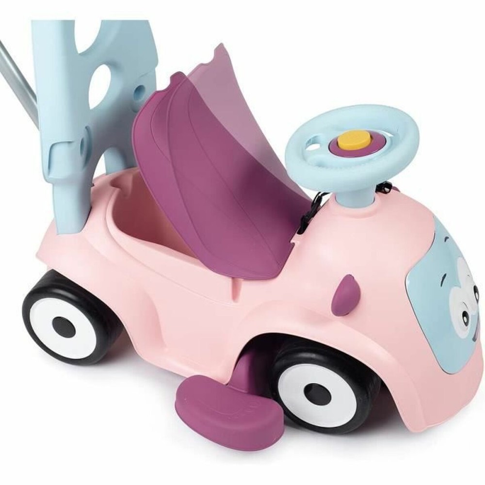 Rutschauto Smoby 720305 Rosa