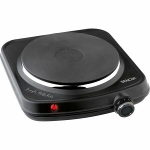 Electric Hot Plate Sencor SCP 1504BK-EUE4 Black 1500 W