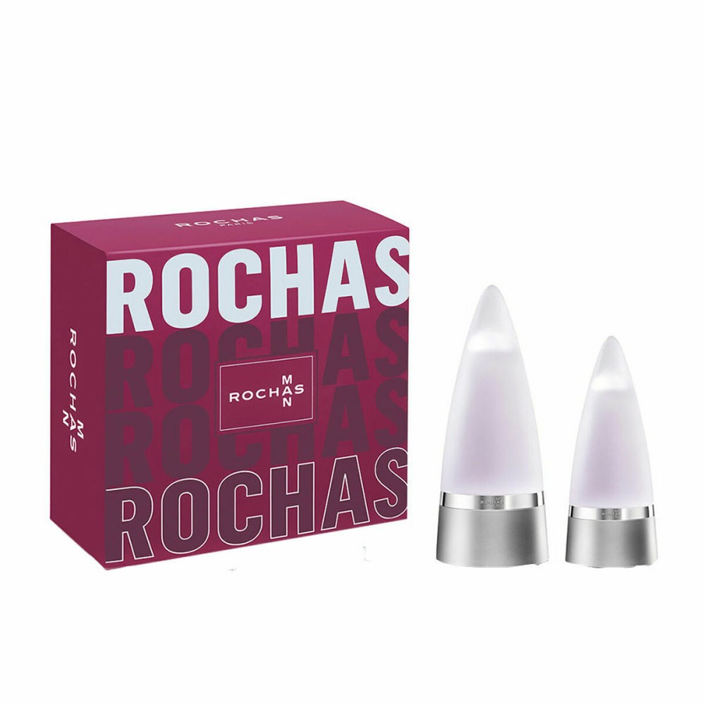 Set de Parfum Homme Rochas 2 Pièces